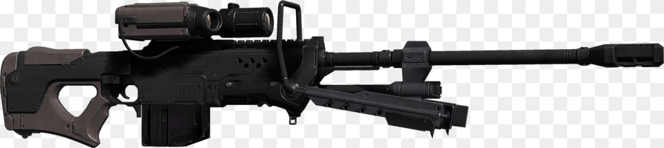 Halo 4 Halo Sniper Rifle, Firearm, Gun, Weapon Free Png