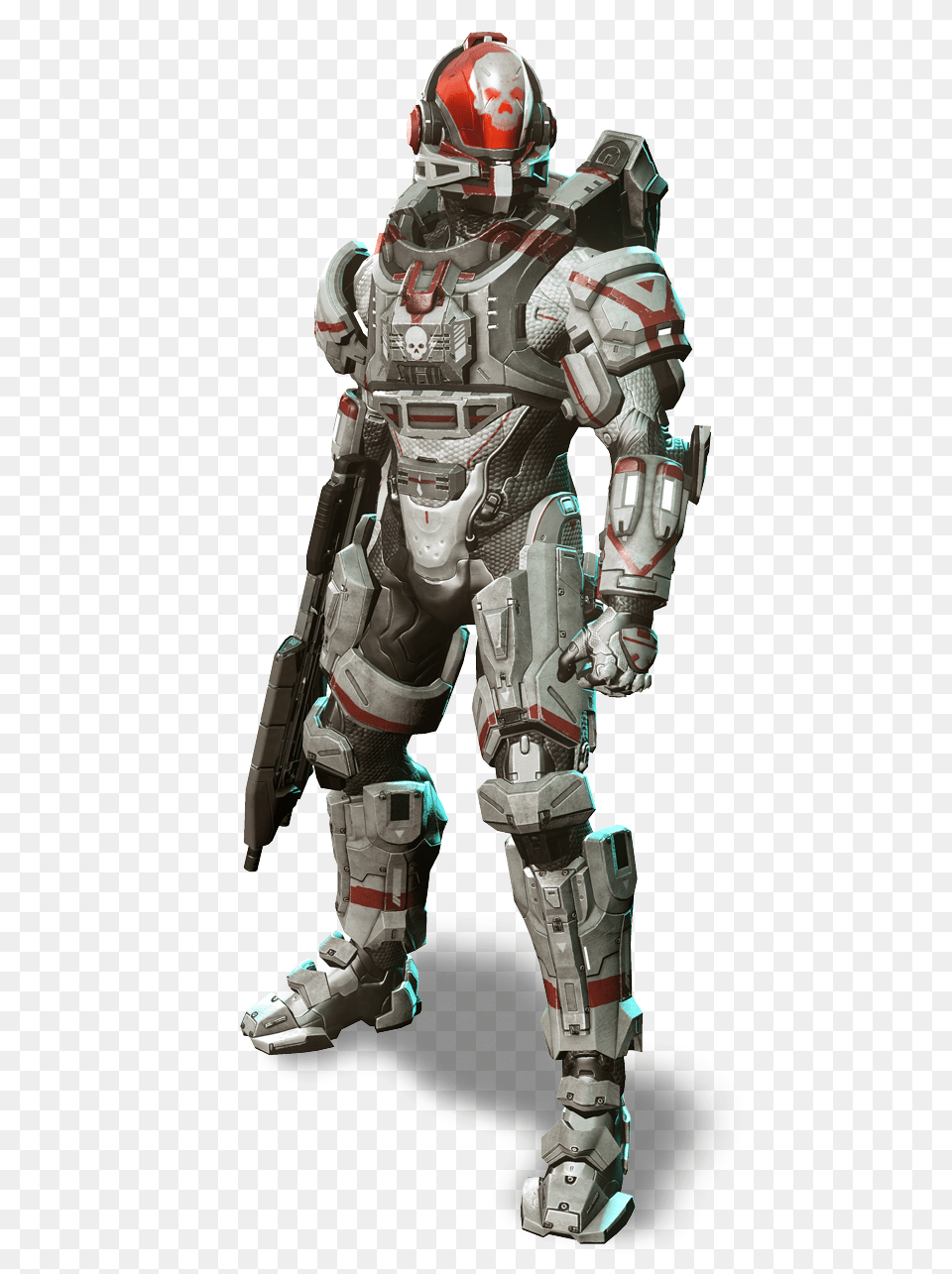 Halo 4 Mark Vi Armor, Helmet, Robot, Toy Png Image