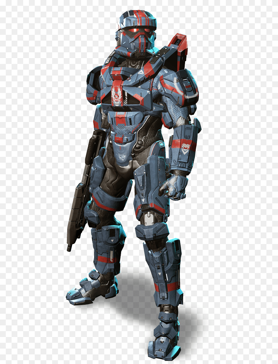 Halo 4 Recruit Helmet, Toy, Robot, Armor Png