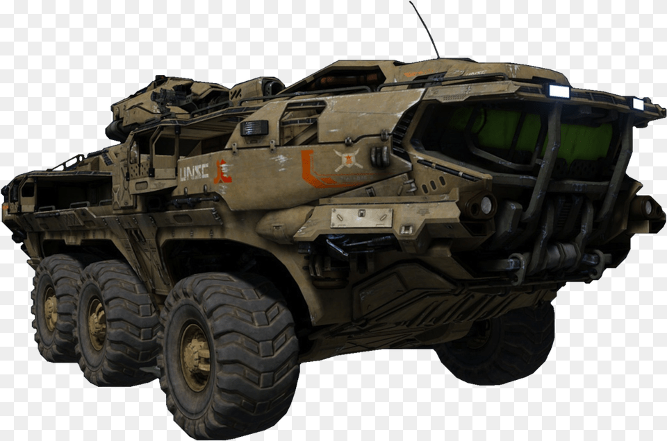 Halo 4 Vehicles, Machine, Wheel, Armored, Military Free Transparent Png