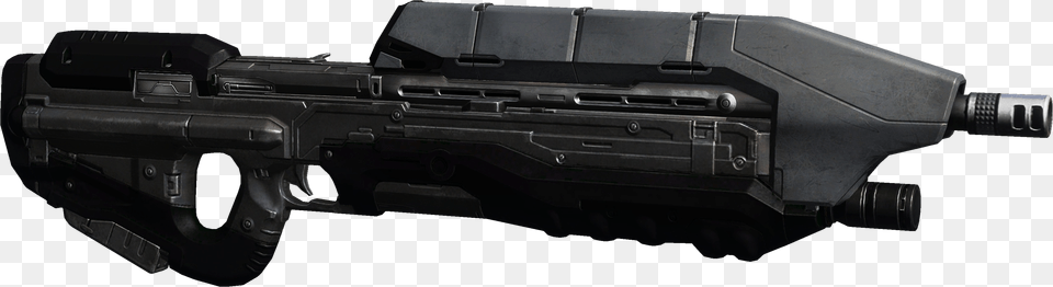 Halo 4 Weapon, Firearm, Gun, Rifle, Handgun Free Png
