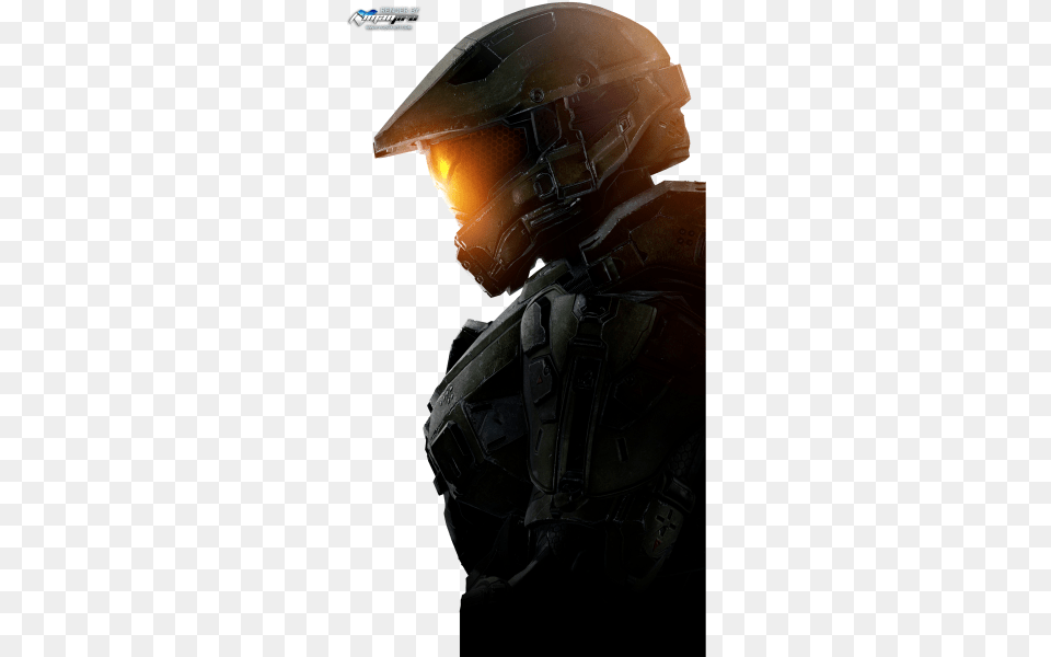 Halo 5 Guardians Render Comments Render De Halo, Helmet, Crash Helmet, Clothing, Hardhat Free Transparent Png
