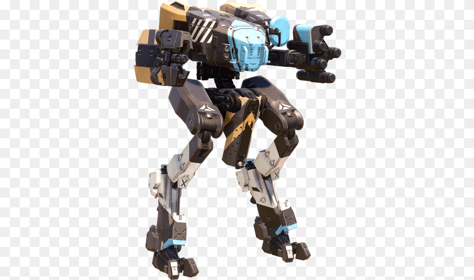 Halo 5 Guardians Scorpion Hannibal, Robot Free Transparent Png