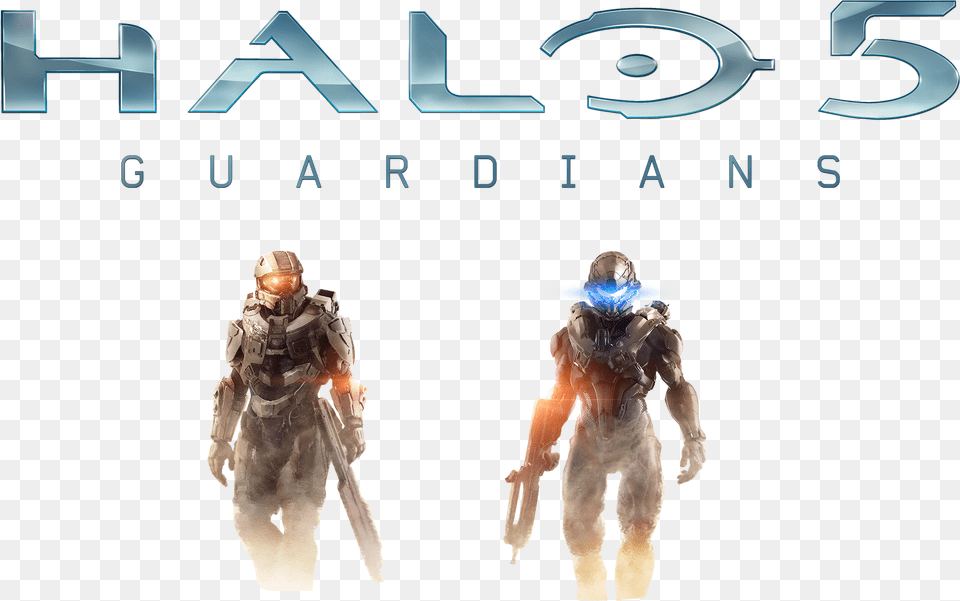 Halo 5 Guardians Title, Figurine, Adult, Alien, Book Free Png