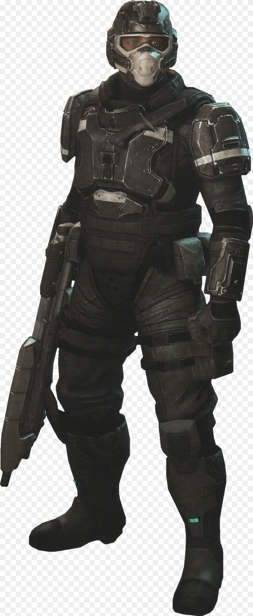 Halo 5 Odst, Adult, Person, Man, Male Free Transparent Png