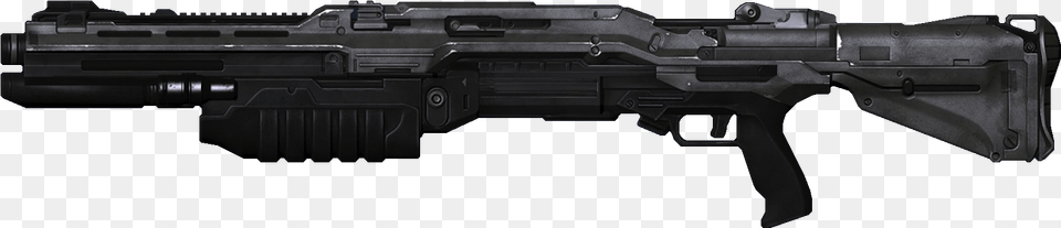 Halo 5 Shotgun, Firearm, Gun, Rifle, Weapon Free Png Download