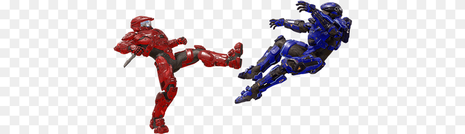 Halo 5 Spartan, Robot, Adult, Male, Man Png