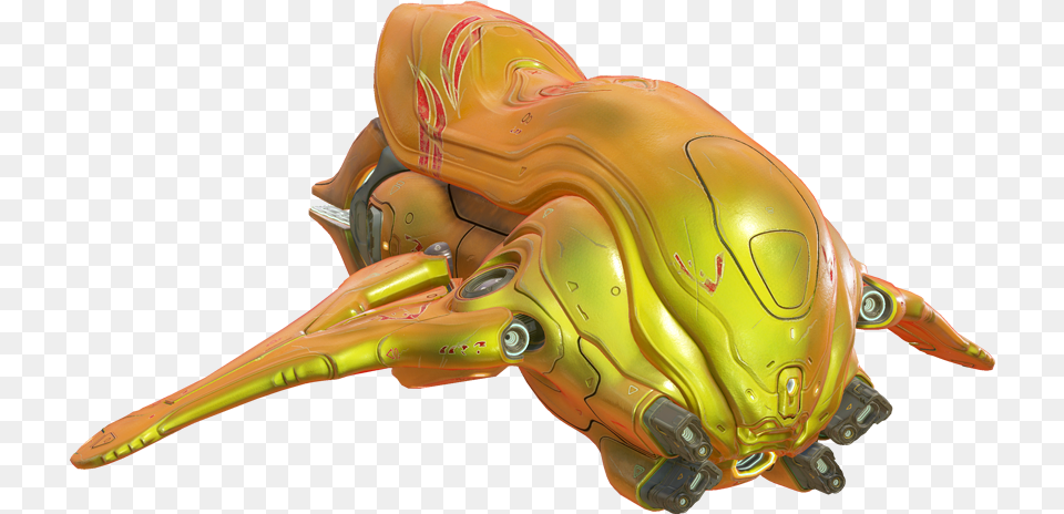 Halo 5 Temple Banshee, Aircraft, Airplane, Transportation, Vehicle Free Transparent Png