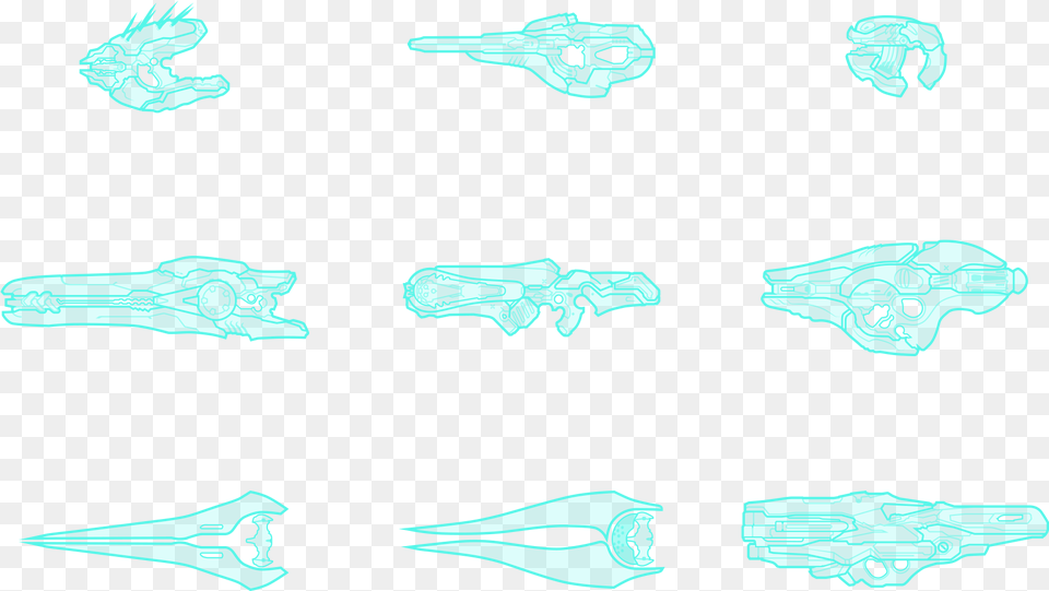 Halo 5 Weapon And Vehicle Icons Halo 5 Guardians, Animal, Bear, Mammal, Wildlife Png