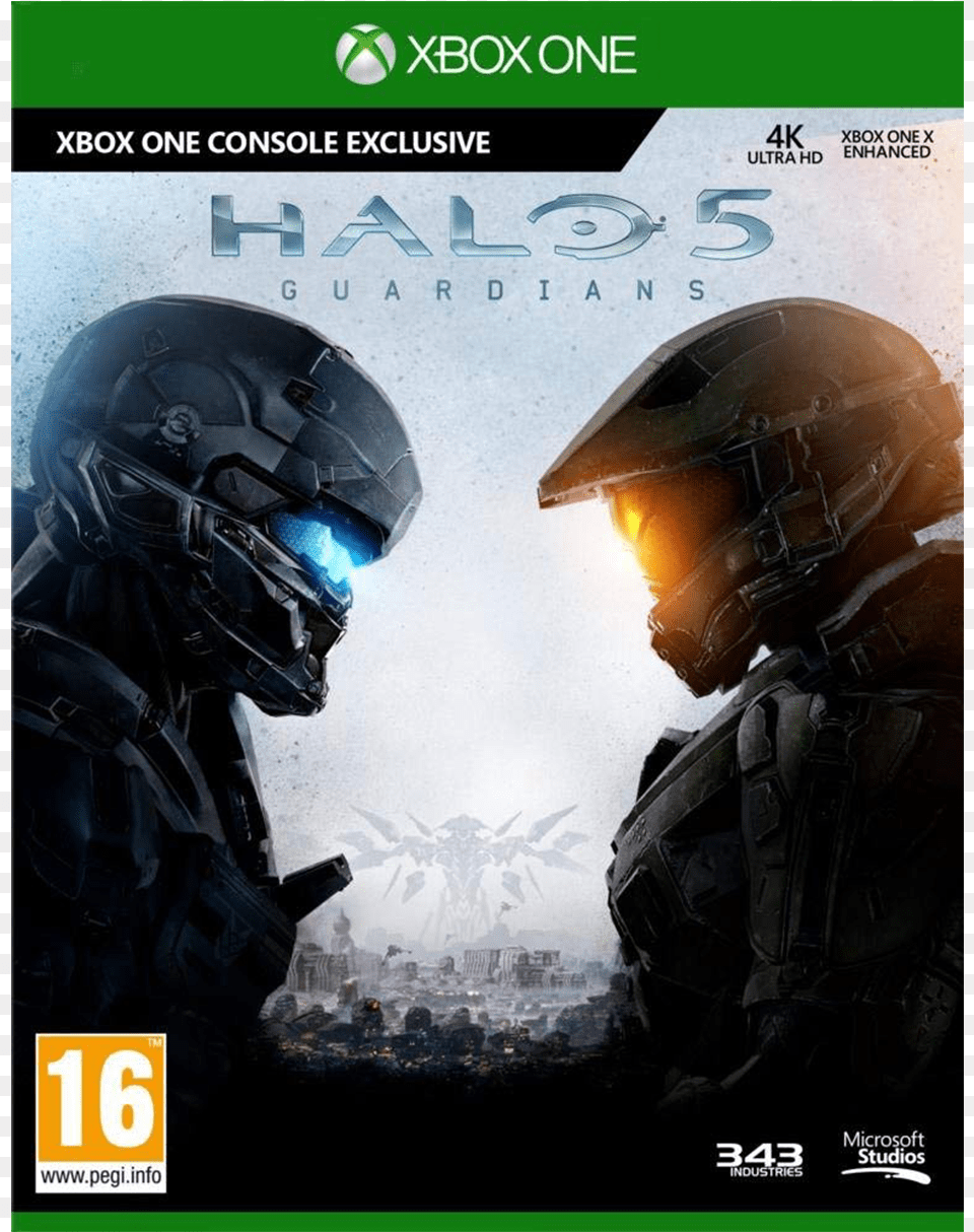 Halo 5 Xbox One, Helmet, Adult, Male, Man Free Transparent Png
