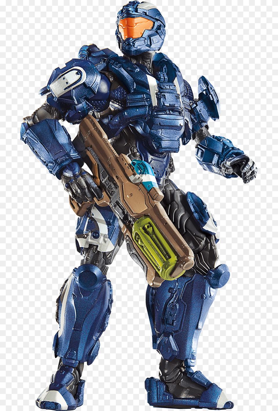 Halo 6in Figure Assortment Air Assault Halo 6 Inch Figures, Adult, Male, Man, Person Png Image
