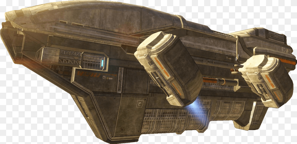 Halo Alpha Baggage, Aircraft, Spaceship, Transportation, Vehicle Png Image