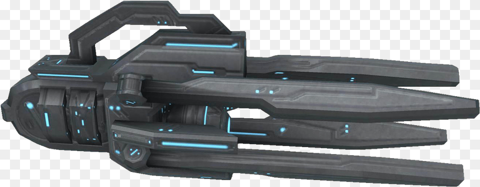 Halo Alpha Halo 3 Automated Turret, Aircraft, Firearm, Gun, Rifle Free Transparent Png