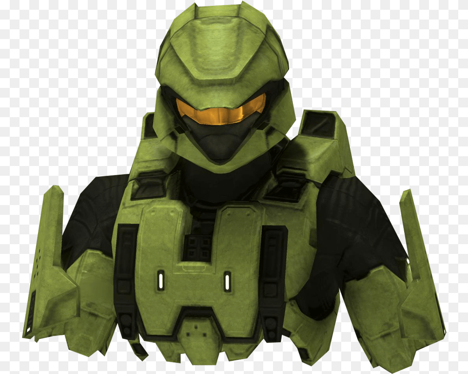 Halo Alpha Halo 3 Scout Armor, Person, Clothing, Vest Png