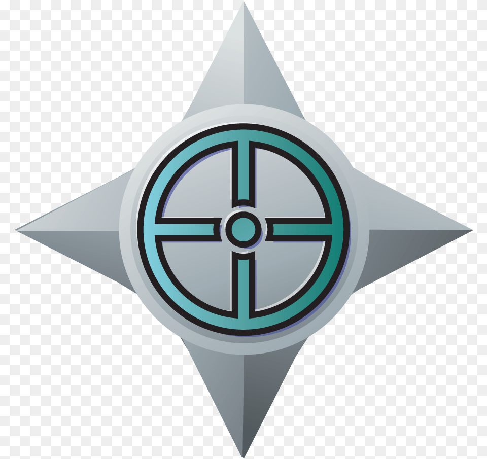 Halo Alpha Halo 3 Sniper Spree Medal, Symbol Free Transparent Png