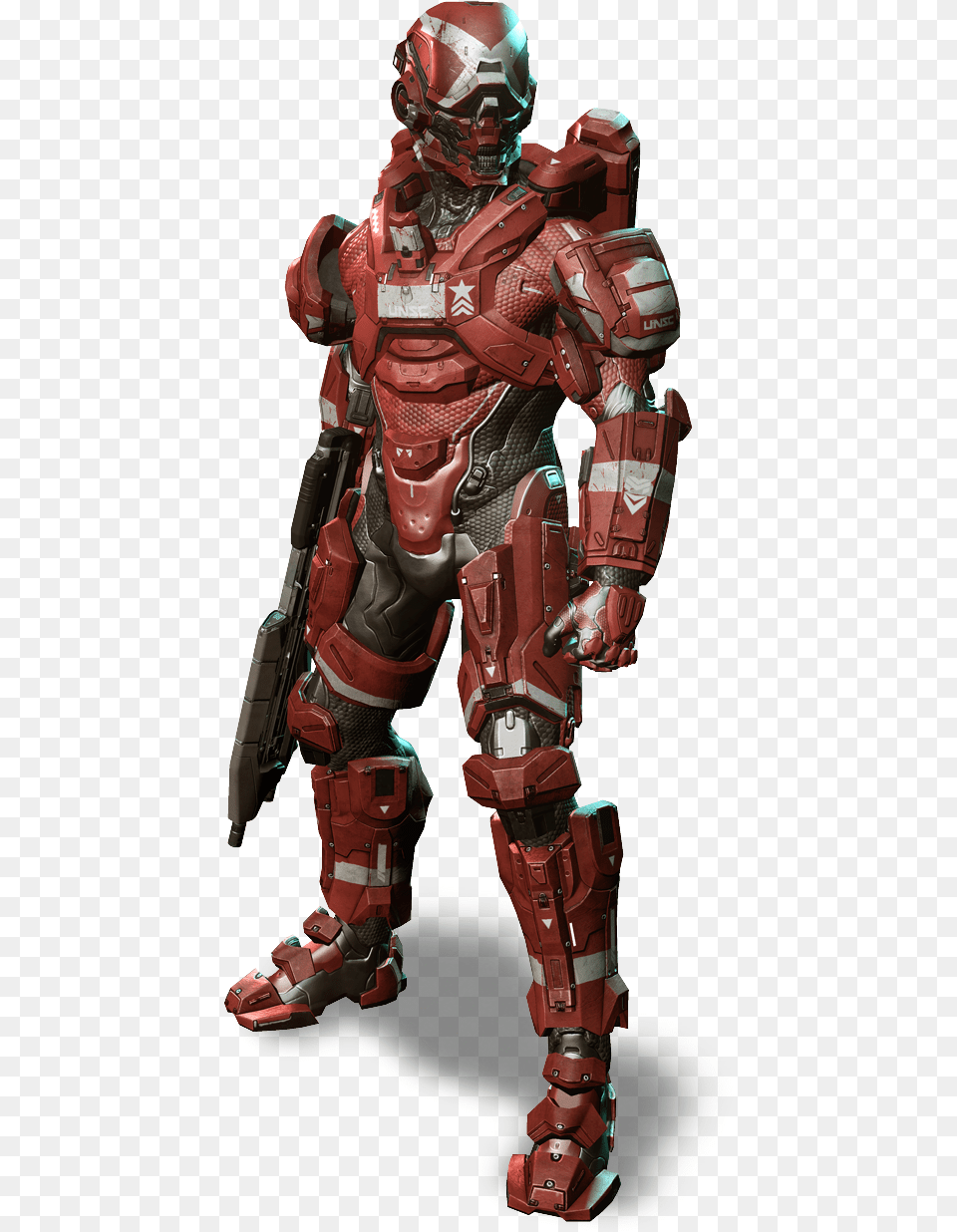 Halo Alpha Halo 4 Gungnir Helmet, Toy, Armor, Robot Free Png Download