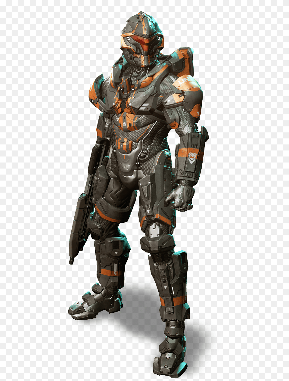 Halo Alpha Halo 4 Protector Armor, Helmet, Toy Free Png