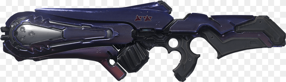 Halo Alpha Halo 5 Plasma Launcher, Firearm, Gun, Rifle, Weapon Free Png Download