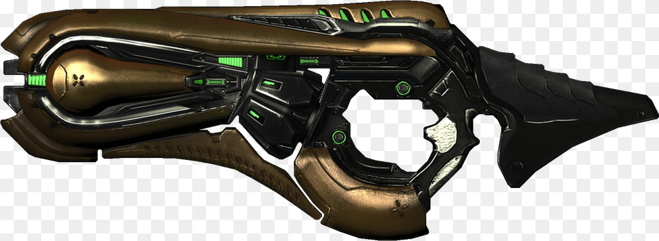 Halo Alpha Halo Concussion Rifle, Firearm, Gun, Weapon, Handgun Png Image