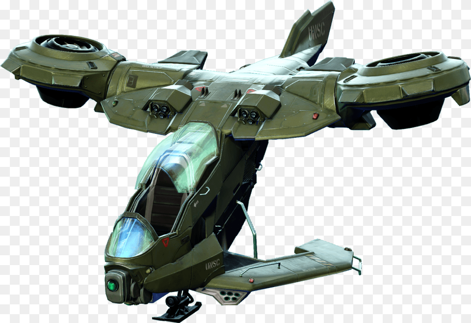 Halo Alpha Halo Wars 2 Hornet, Aircraft, Transportation, Vehicle, Airplane Free Transparent Png