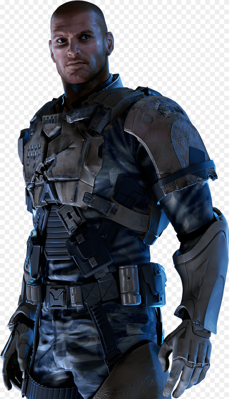 Halo Alpha Halo Wars 2 Marines, Adult, Male, Man, Person Png Image