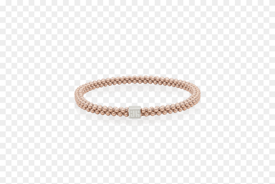 Halo Bangle Rose Gold Mignon Faget, Accessories, Bracelet, Jewelry Png