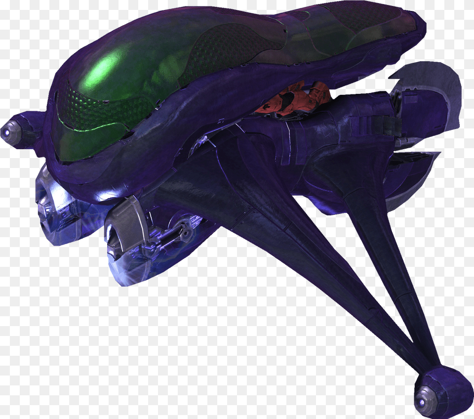 Halo Banshee, Aircraft, Spaceship, Transportation, Vehicle Free Png