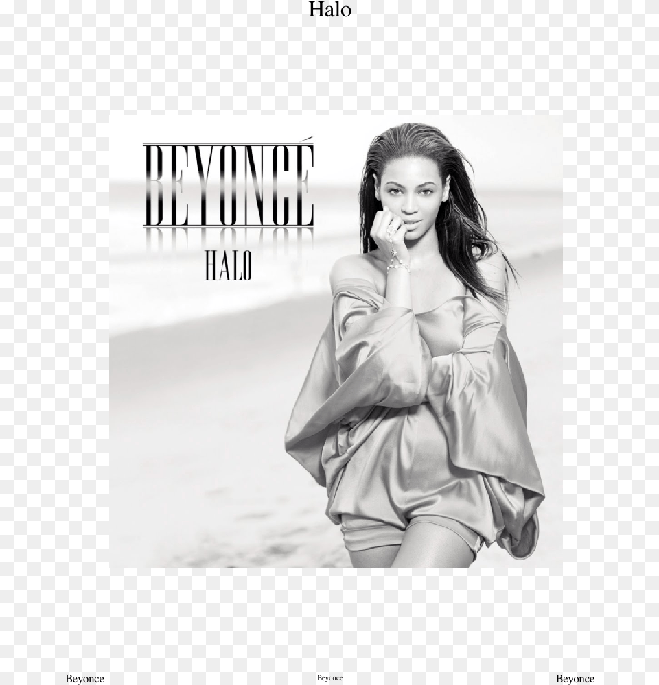 Halo Beyonce Album Cover, Adult, Publication, Photography, Person Free Png