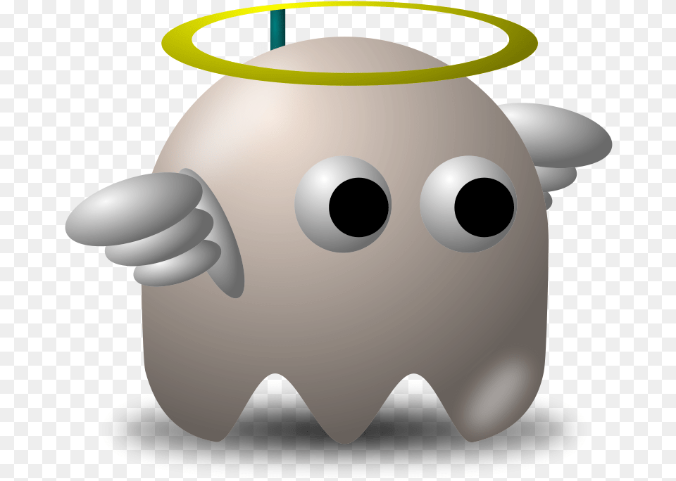 Halo Clip Art Funny Pacman Png Image