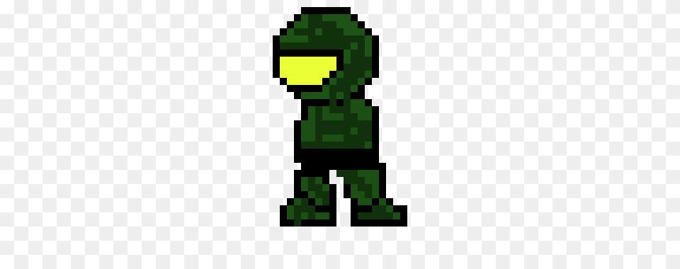 Halo Clipart Pixel, Green, Alien, Scoreboard Free Transparent Png