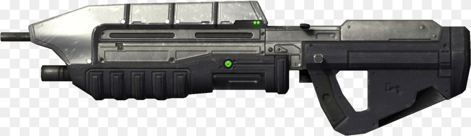 Halo Combat Evolved Anniversary Guns, Firearm, Gun, Rifle, Weapon Free Transparent Png