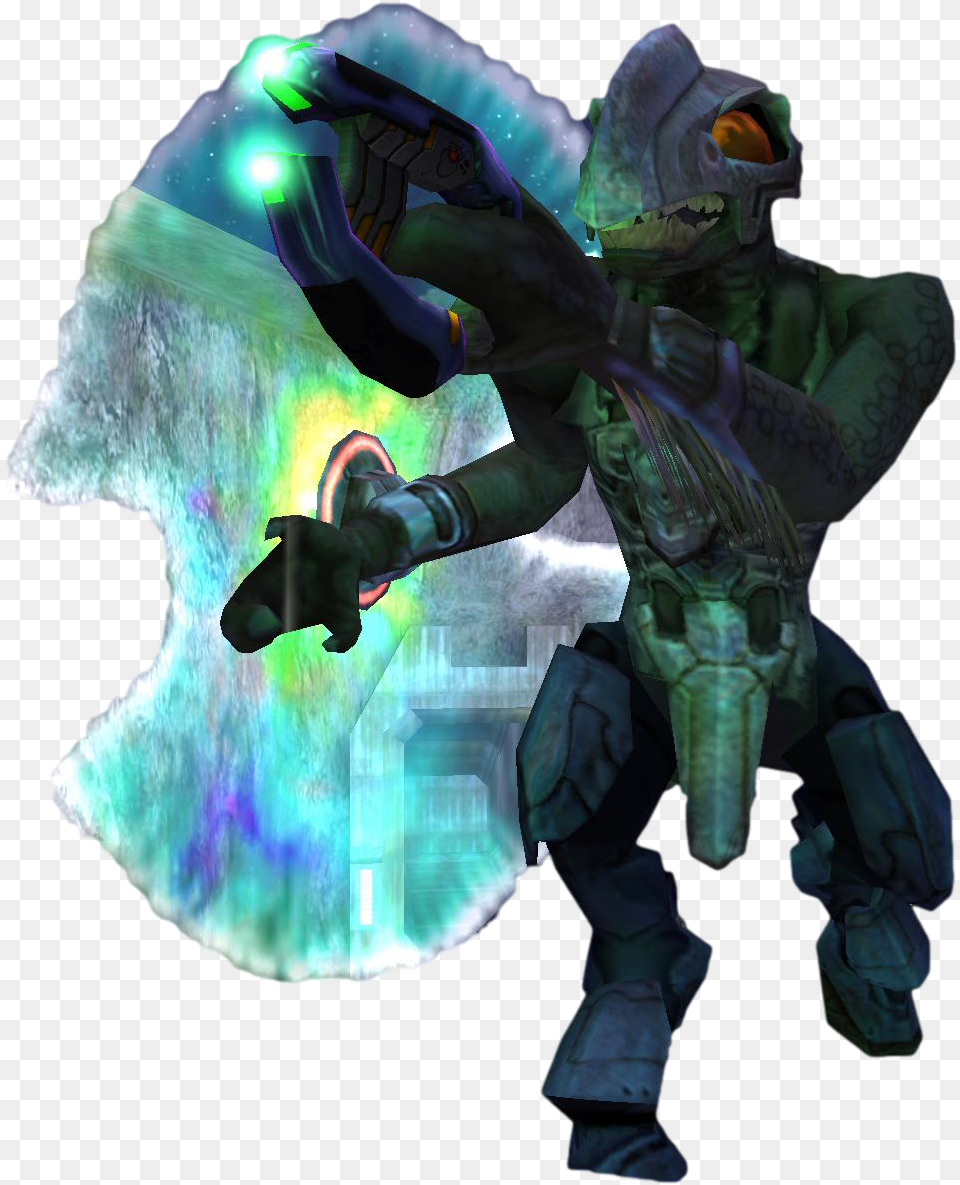 Halo Combat Evolved Jackal Download, Person, Accessories, Alien, Ornament Free Transparent Png