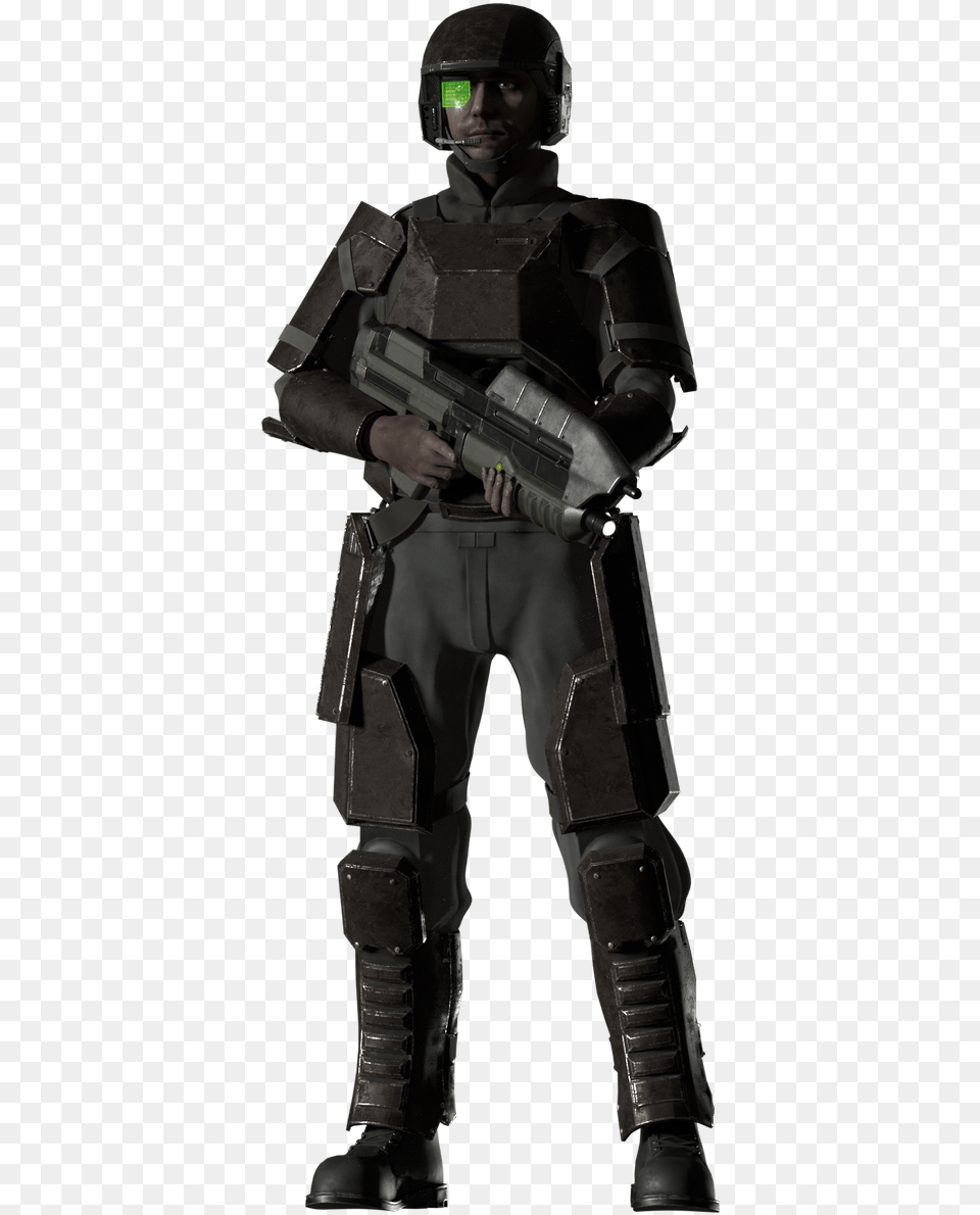 Halo Combat Evolved Marine, Helmet, Adult, Male, Man Free Transparent Png