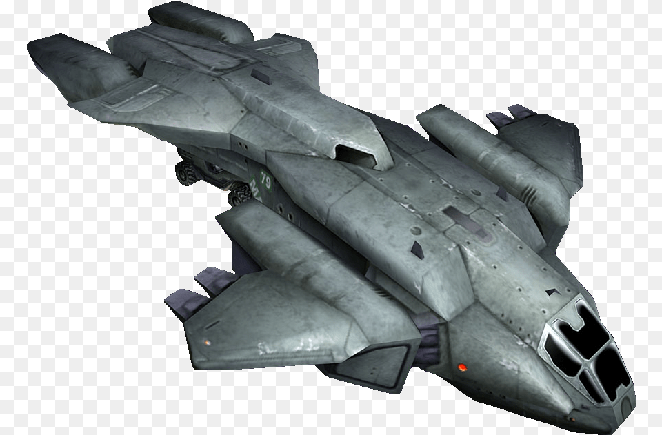 Halo Combat Evolved Pelican, Aircraft, Transportation, Vehicle, Airplane Png Image