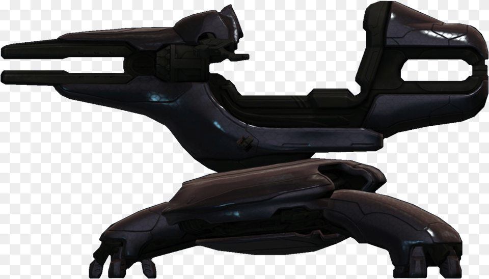 Halo Covenant Shade Turret, Firearm, Weapon, Aircraft, Gun Png