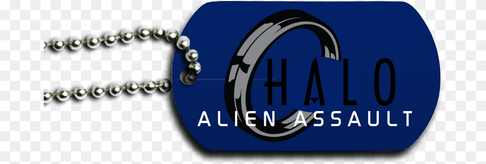 Halo Dog Tag Front Dog Tag, Accessories, Jewelry, Necklace Png