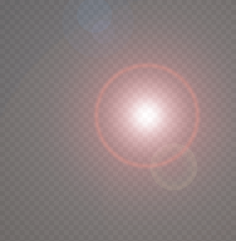 Halo Effect, Flare, Light, Lighting, Sunlight Png Image