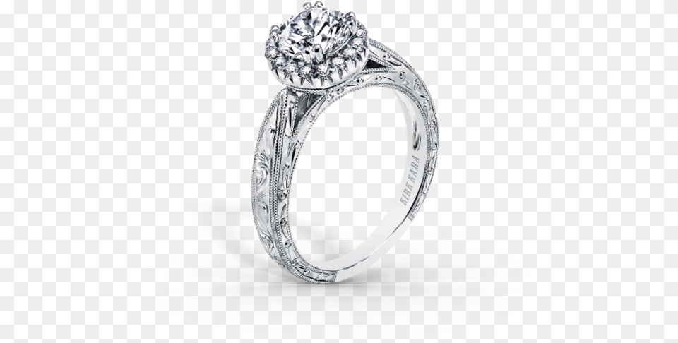 Halo Engagement Ring Wedding Ring, Accessories, Jewelry, Diamond, Gemstone Free Png