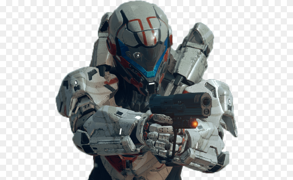 Halo Fanon Action Figure, Robot, Helmet, Person, Gun Png