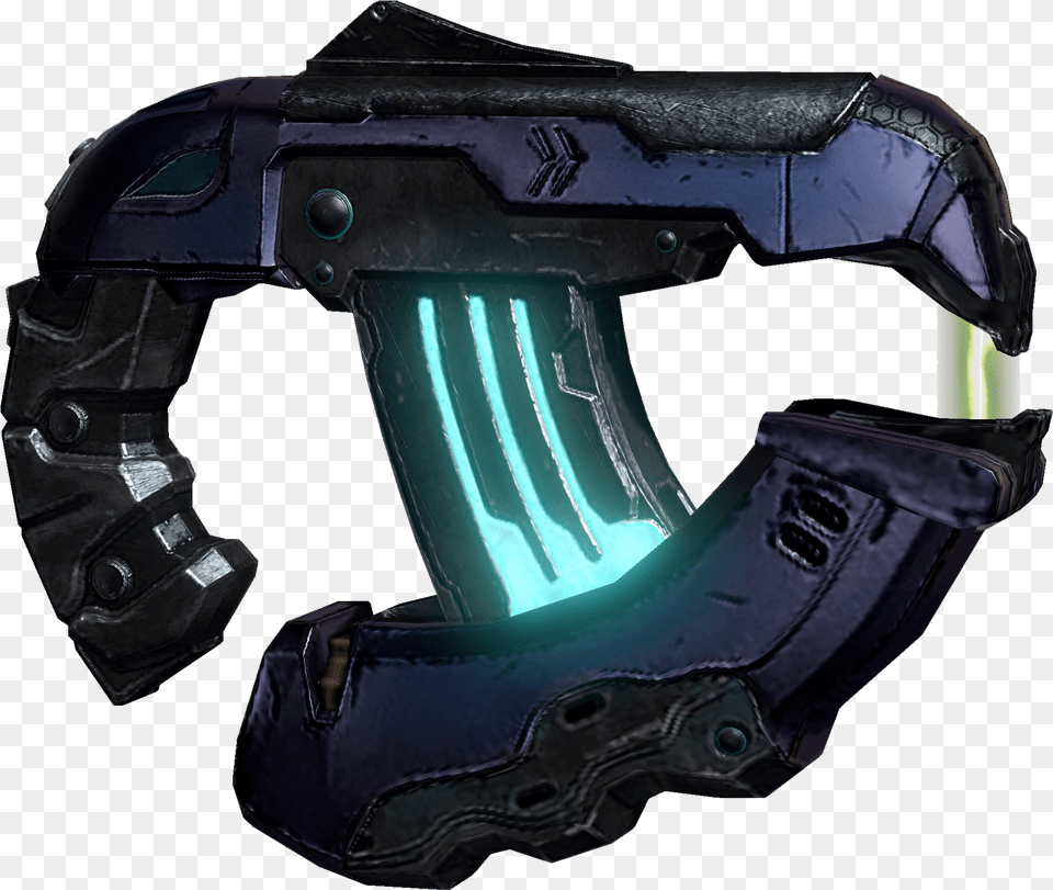 Halo Fanon Halo 4 Plasma Pistol, Firearm, Weapon, Gun, Handgun Png Image