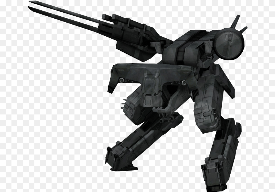 Halo Fanon Metal Gear Rex, Firearm, Gun, Rifle, Weapon Free Transparent Png