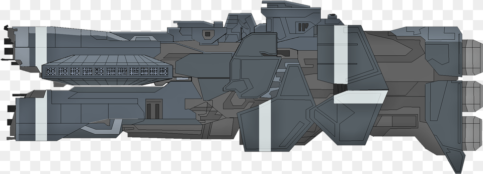 Halo Fanon Unsc Ships, City, Bulldozer, Machine, Aircraft Png