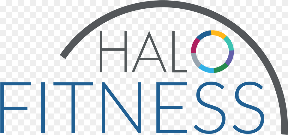 Halo Fitness, Logo, Text Png