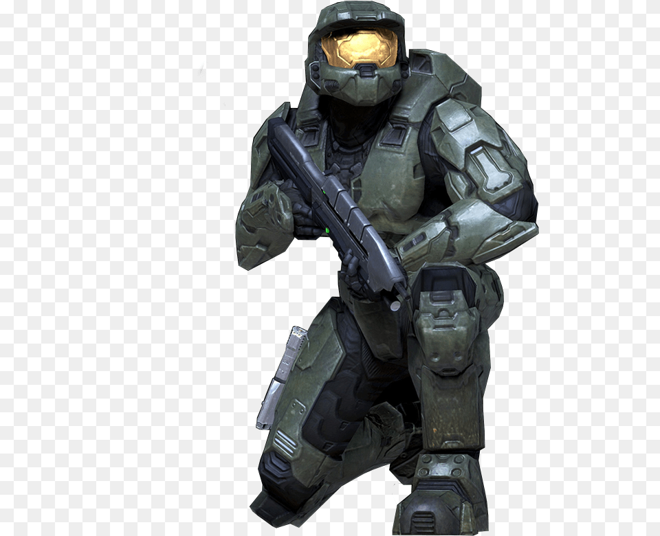 Halo Game Master Chief Halo Spartan, Armor, Helmet, Adult, Male Free Png Download