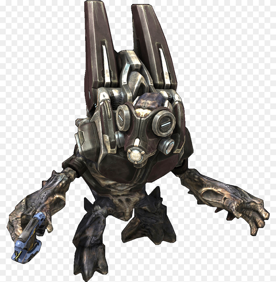 Halo Grunt Spec Ops, Accessories, Ornament, Art, Person Free Transparent Png