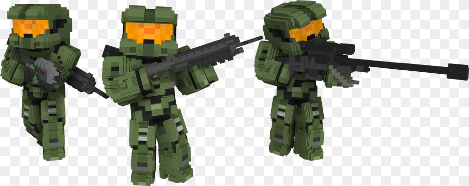 Halo Gun Rig Minecraft, Baby, Person, Military, Firearm Png