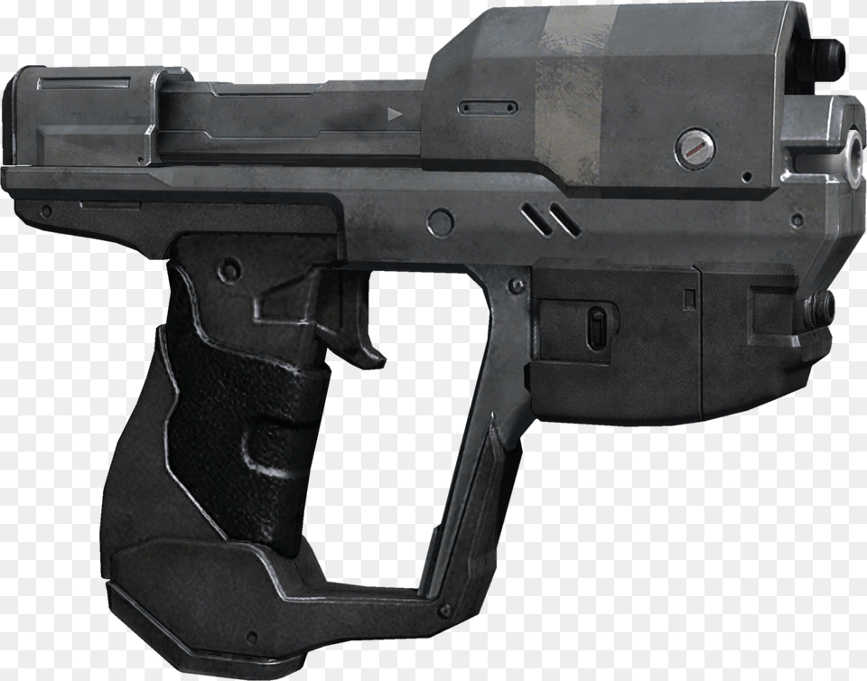Halo Guns, Firearm, Gun, Handgun, Weapon Free Png