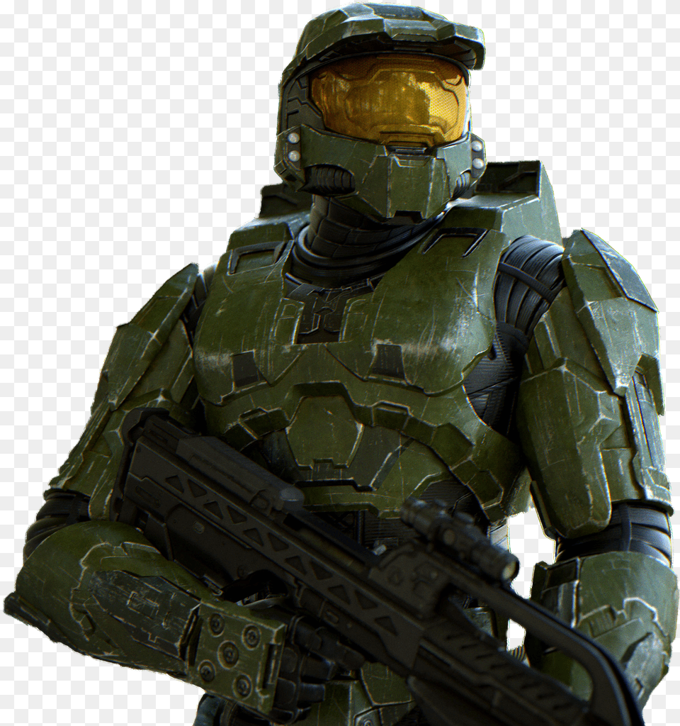 Halo Halo 2 Master Chief, Adult, Male, Man, Person Png Image