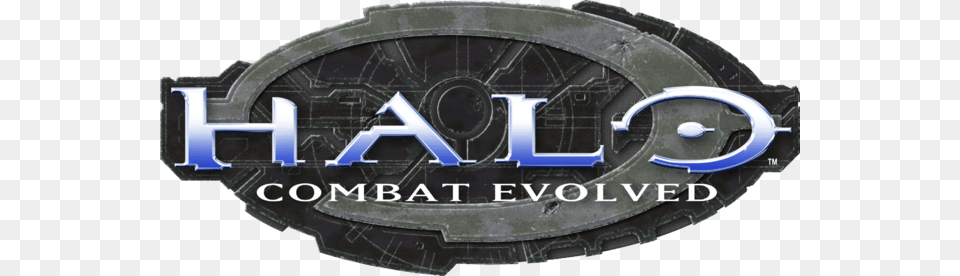 Halo Halo Combat Evolved Logo Free Transparent Png