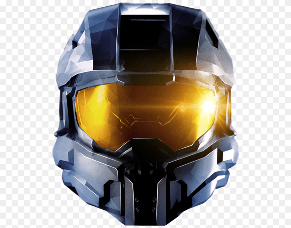 Halo Halo Master Chief Icon, Clothing, Crash Helmet, Hardhat, Helmet Free Png Download